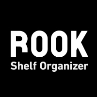 ROOK Shelf Organizer